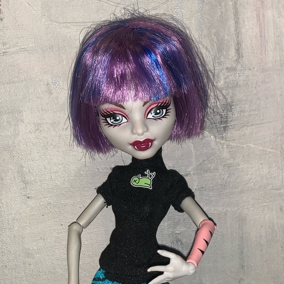Monster High Doll Create A Monster- completed 1 doll Mattel - Picture 3 of 9